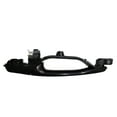 thumbnail image 2 of PT Auto Warehouse MI-3225A-RR - Exterior Outer Outside Door Handle, Textured Black - Passenger Side Rear Fits select: 2004-2008 MITSUBISHI GALANT DE, 2 of 3