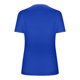 thumbnail image 4 of Camisetas Casuales de Mujer Cuello en V Color Sólido Camiseta de Gran Tamaño Poliéster Ligero, Blusa Suelta para Verano Primavera Diaria, 4 of 5