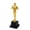 22CM, variant on Shimmering Inspired Trophies 19cm/22cm/24cm Height Plastic With Metallic Finishing Metal Look Great For Awards & Display