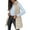 A, variant on GTEYOIJN Cardigan Sweater Puffer Vest Women Quilted Padded Warm Coat Outwear Button Down Zip Up Sleeveless Vests Fall Winter Hooded Jackets