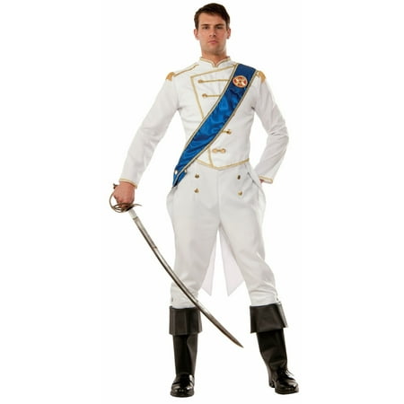 Happily Ever After Prince Adult Costume