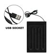 thumbnail image 5 of Heating Plate Down Jacket Fiber Sheet Belt Electric Heating Sheet Cervical Pillow Heating Sheet-shry, 5 of 5