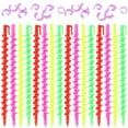 thumbnail image 1 of MesaSe 26pcs Hair Curlers Perm Rods Spiral Perm Rods Hair Rollers Hair Curling Tools, 1 of 6