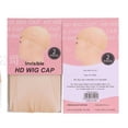 thumbnail image 3 of RKSTN Transparent Hairnet HD Wig Cap High-definition Stockings Net Cap Hair Net Transparent Wig Cap Invisible Hair Net, 3 of 8