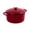 Cardinal, variant on Lodge Cast Iron 5.5qt Indigo Enameled Dutch Oven