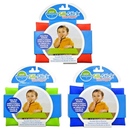 Neat Solutions Reusable Silicone Table Topper