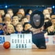 thumbnail image 2 of Bleacher Creatures Phoenix Suns Gorilla Figura de felpa de la mascota de la NBA de 10" - Una mascota para jugar o exhibir, 2 of 5