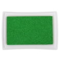 thumbnail image 2 of Estampado De Bricolaje Manualidades De Tinta Almohadilla Tarjeta Haciendo Scrapbooking Decoración 15 Colores - Verde claro Sunnimix Cojín de tinta, 2 of 8