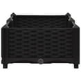 thumbnail image 3 of vidaXL Raised Bed 80x40x23 cm Polypropylene, 3 of 5