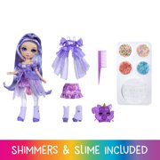 Rainbow High Rainbow Shimmers with Slime Fashion Doll - Violet (Purple)