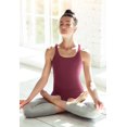 thumbnail image 5 of Women's Cotton Camisole With Shelf Bra Wider Adjustable Straps Basic Tank Tops High quality, 5 of 5