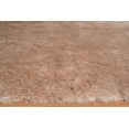 thumbnail image 3 of United Weavers Bliss Shag Area Rug 2300 00102 Messina Beige Plush Comfy 2' 7" x 3' 11" Rectangle, 3 of 6