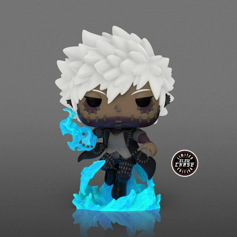 Dabi Funko Pop Plus My Hero Academia Glow Chase L.E Specialty