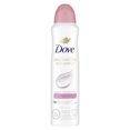 thumbnail image 1 of Dove Advanced Care Powder Soft Scent Dry Spray Antiperspirant, 1 of 6