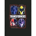 thumbnail image 7 of Transformers, Boys' & Big Boys' Short Sleeve Graphic T-Shirt, Sizes 4-18, 7 of 7