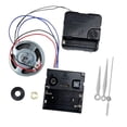 thumbnail image 3 of GUOOL DIY Chime Wall Clock Movement Mechanism DIY Clock Accessories Hour Minute Second H, 3 of 9