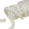 thumbnail image 5 of Ozark Trail Marine Dock Line, 3/8 in x 10 ft Twisted Nylon, 600 lb Load Capacity, 5 of 15
