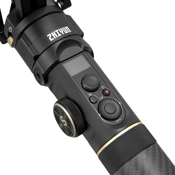 Zhiyun Crane 2S 3-Axis Handheld Gimbal Stabilizer Mirrorless