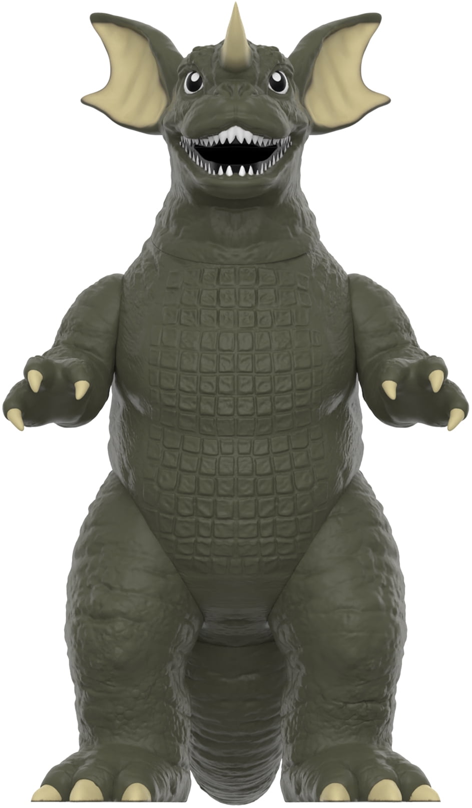 Super7 - Toho - Reaction Blind Box Wv7 - Monster Island 12pc Flat