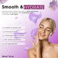 thumbnail image 4 of Luminus Ultra Bakuchoil Face Serum with Retinol and Witch Hazel, Anti-Aging Serum, 30ml, 4 of 8