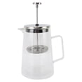 thumbnail image 1 of French Press Coffee Pot, Cafetera de Press French Press de Grado AlimioTio de 650 ml Para Estudio, 1 of 7