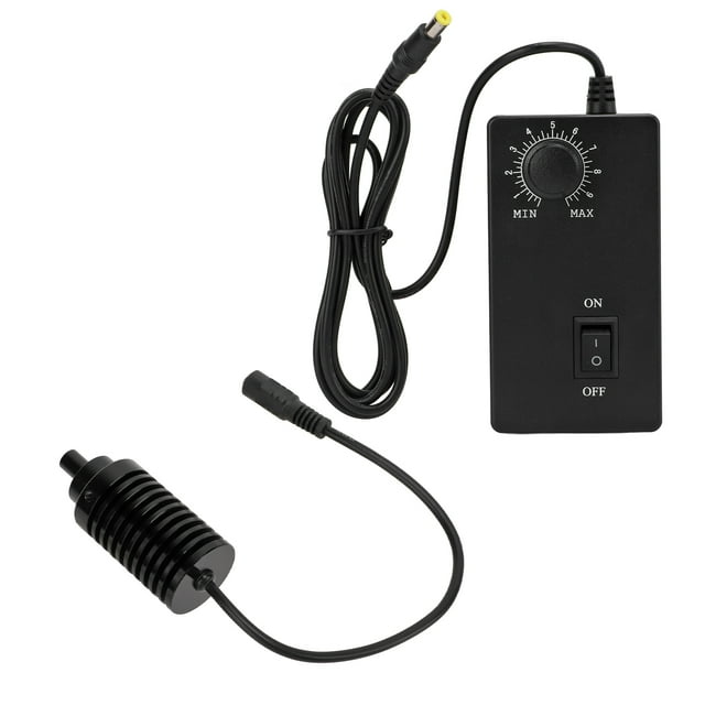 Microscope Coaxial Light Split Type LED High Brightness Spot Light Microscope Light With Heat Dissipation AC100V-240V