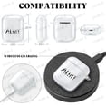 thumbnail image 2 of Soft Transparent TPU Case for Apple Airpods Pro 2 1 3 Abstract Korean Fashion Kpop Band Wireless Bluetooth Earphone Cover Cases, 2 of 7