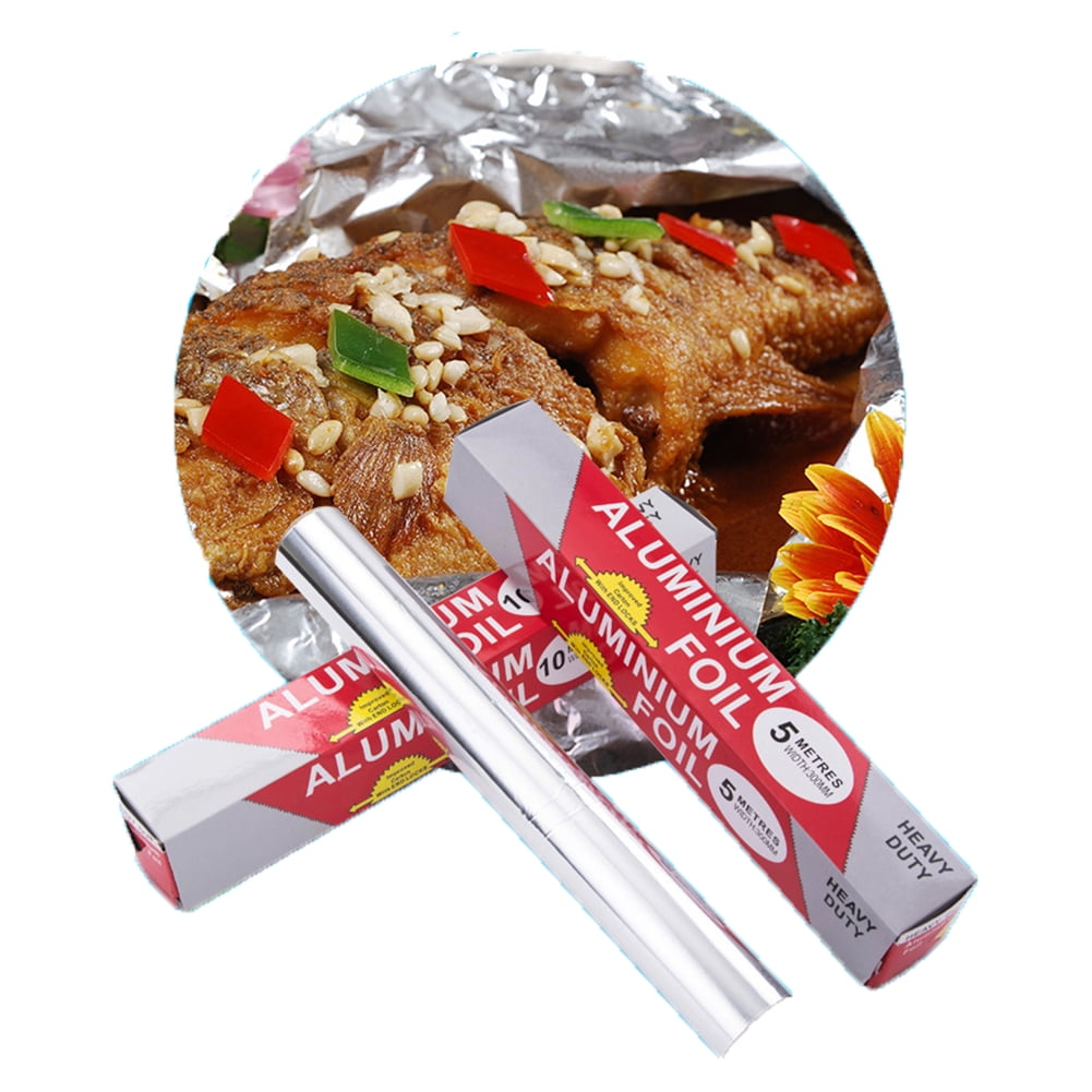 SPRING PARK 5m/10m 5m/10m Parchment Paper Roll for Baking, NonStick