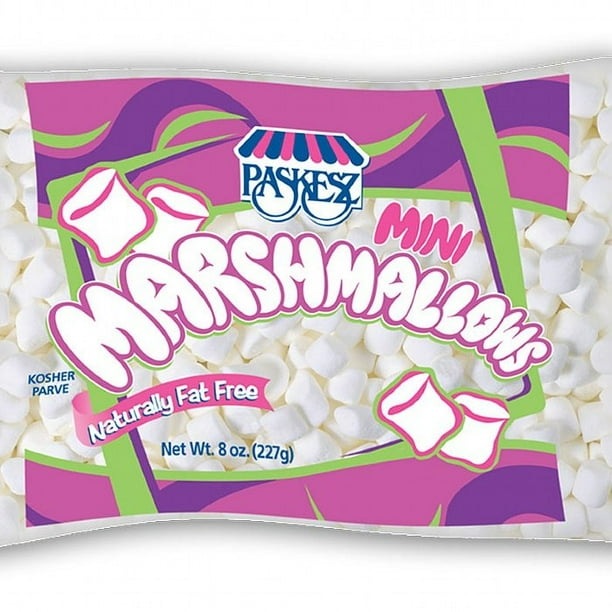 Kosher Mini Marshmallows (pack of 4)