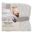 thumbnail image 4 of Edrecolcha Better Homes & Gardens 1 Pieza Tamaño King Diseño Floreado Azul, 4 of 4