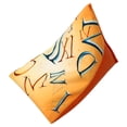 thumbnail image 5 of KAKOWELY Phone Multi-angle Triangular Support Pillow Pillow Reading Stand for Home Dorm Daily Use (Yellow),7.09X"X5.71"X5.51", 5 of 5