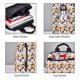 thumbnail image 3 of Balery Cute Cats Mochila ligera para hombre y mujer: duradera e impermeable, ideal para la escuela, el trabajo, viajes y uso diario., 3 of 7