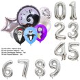 thumbnail image 3 of Juego de globos digitales de látex para decoración de fiesta de cumpleaños con temática de Halloween de Pesadilla antes de Navidad, regalo para baby shower para niños y niñas, 3 of 5