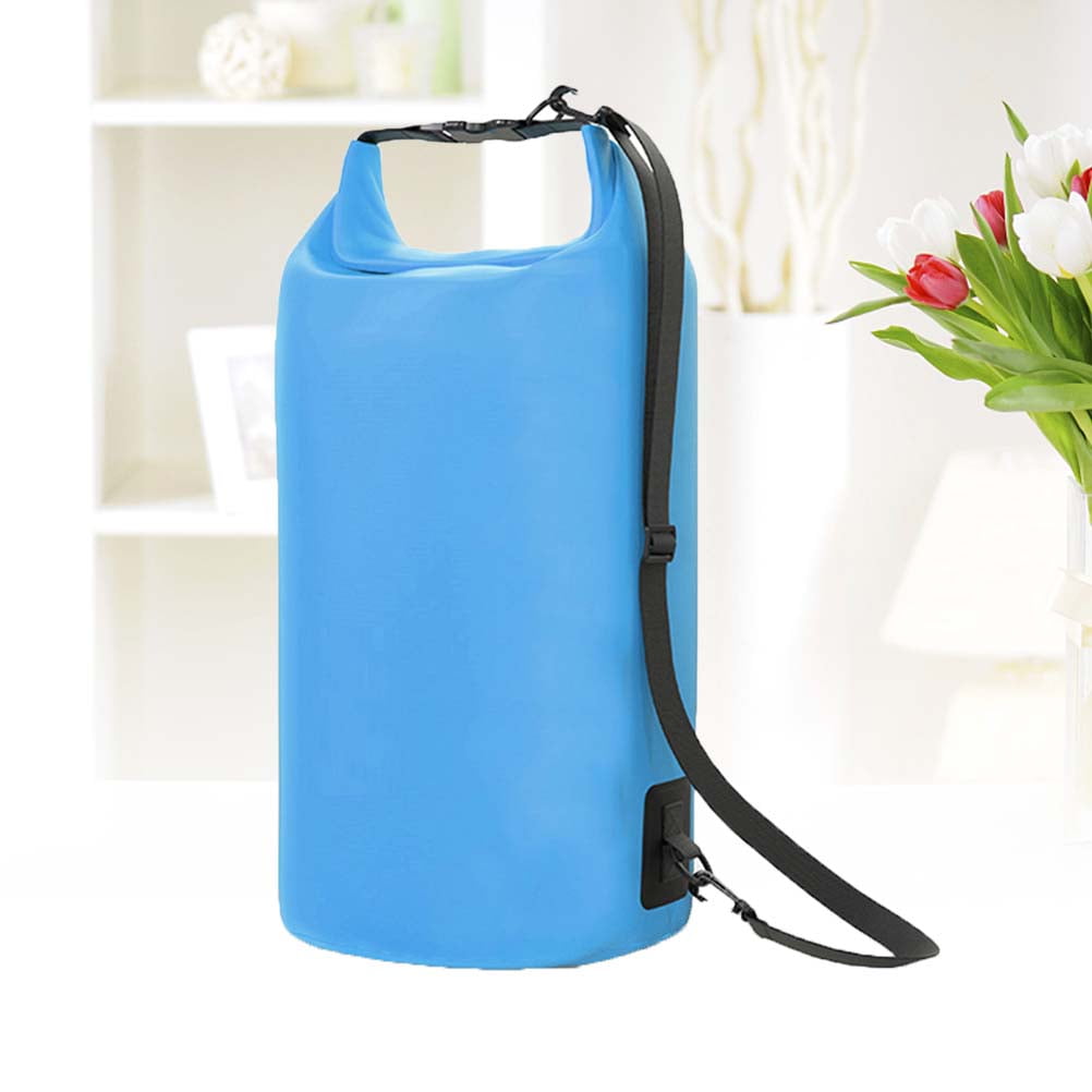 Raindrops 20L Water Bag for Hiking and Outdoor Camping, Sky Hydration Reservoir