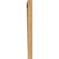 thumbnail image 4 of Ekena Millwork 3 1/2"W x 38"D x 46"H Merced Block Smooth Bracket, Western Red Cedar, 4 of 4
