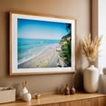 thumbnail image 5 of Coastal Perfection - Swami's Beach - Encinitas California Photography Unframed Wall Art Print 5 x 7 inches, 5 of 7