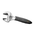 thumbnail image 1 of Ratchet Adjustable Wrench Self-Tightening Adjustable Wrench Multi-Function Large Opening Bathroom Wrench 12 Inches, 1 of 5