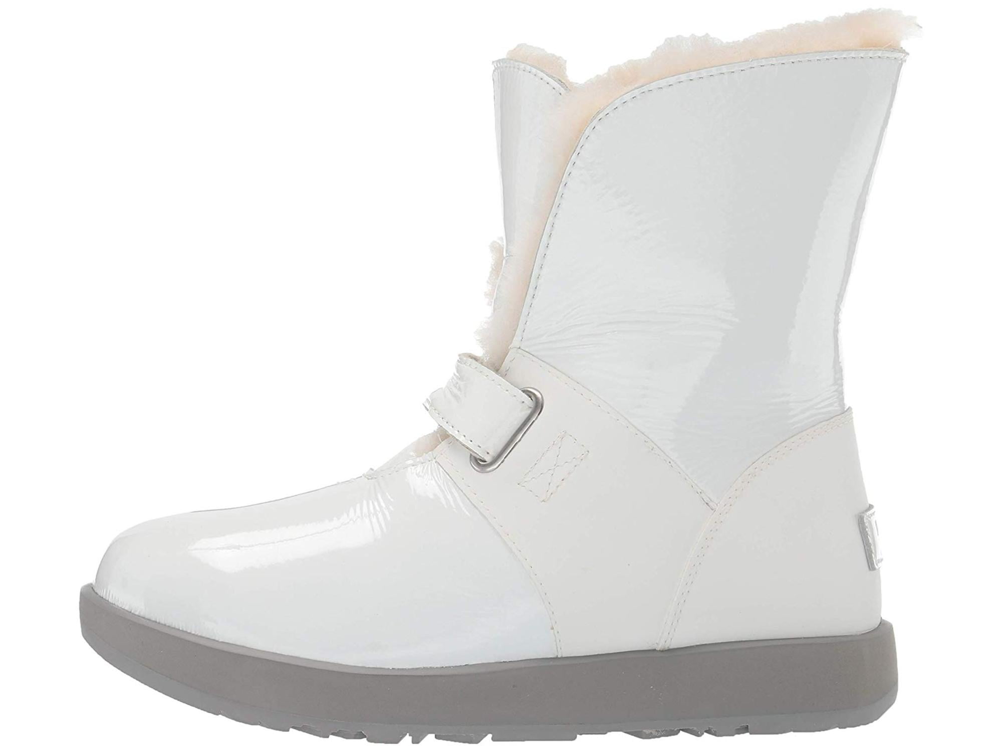 Ugg isley patent waterproof boot Clearance