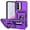 Purple, variant on TYJKeJi Case with Stander Holder Kickstand Drop Resistant Shockproof Case For Samsung Galaxy A26 5G