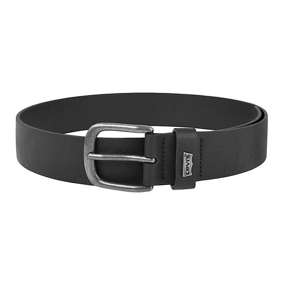 CINTURÓN LEVI´S HOMBRE 43414-59 SIMIPIEL NEGRO