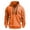 Red, variant on Big And Tall Hoodies For Men Quarter Zip Solid Color Casual Loose Hooded Sweatshirts Soft Comfoty Long Sleeve Y2K Outfits Spring Fall Pullover Tops Blue L