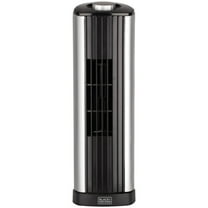 BLACK DECKER 3-Speed 25-Watt 14-In. Mini Oscillating Tower Fan, BFT114