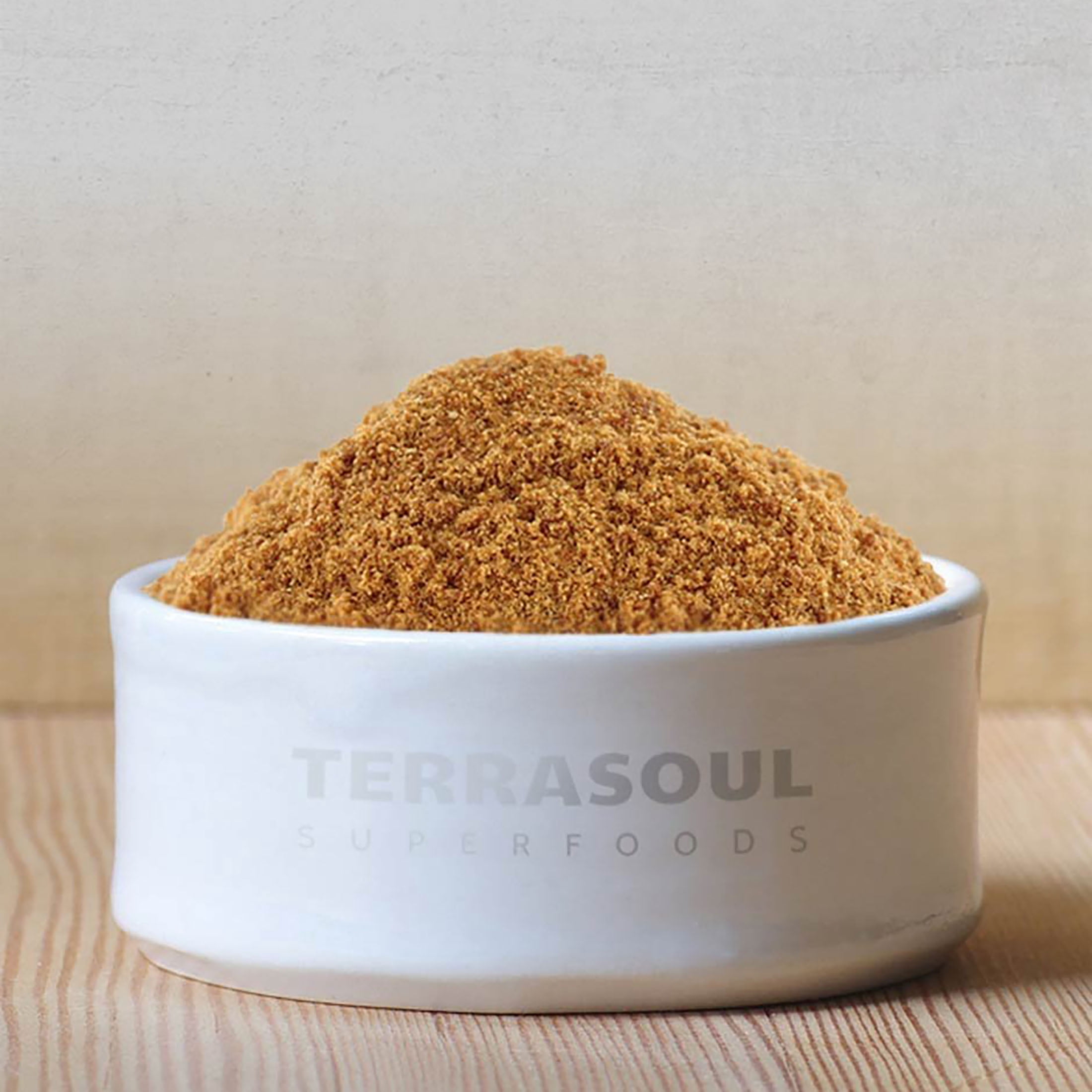 Terrasoul Superfoods Organic Coconut Sugar, 6 Lbs (2 Lbs 3-Pack) - Low Glycemic | Unrefined | Trace Minerals
