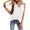 White, variant on Sherrylily Women Henley Tank Tops Button Up Workout Casual Sleeveless Loose Fit Tees