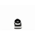 thumbnail image 4 of Nike Toddler's Dunk Low Retro White Black Panda Shoes, from StockX, 4 of 5