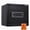 Black, variant on Memoryfield Fire-Resistant & Waterproof Safe Box, 1.6 Cu.Ft Steel Fingerprint Recogntion Lock Box, Black