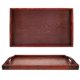thumbnail image 3 of Multi purpose Wooden Serving Tray Plate for Tea Set Fruits Candies Food Home Hotel (S), 3 of 4