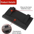 thumbnail image 2 of 2pcs Car Tissue Holder Car Tissue Box Leather Car Visor Mask Holder Tissue Paper Storage Case, 2 of 5