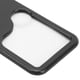 thumbnail image 5 of Lupa de bolsillo Tarjeta de lupa Mini lupa portátil de tamaño de tarjeta de crédito con luz LED para maquilladores Joyeros Coleccionistas de sellos Anggrek Otros, 5 of 7