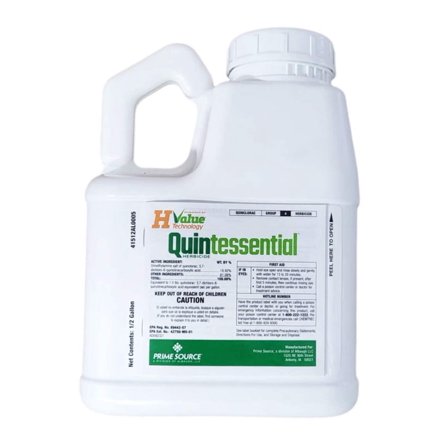 Quintessential Herbicide bottle (64 oz)